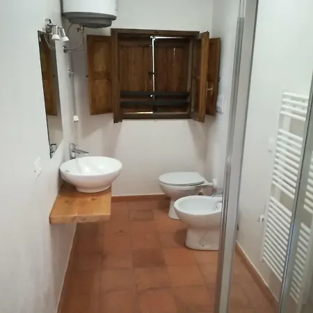 Vakantiehuis Mulino La Brusia Portico di Romagna