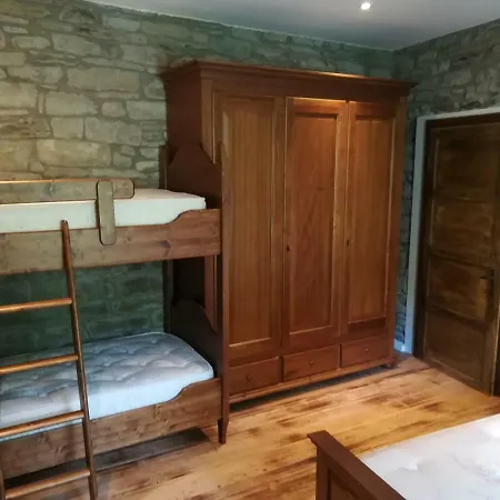 Mulino La Brusia Vakantiehuis Portico di Romagna