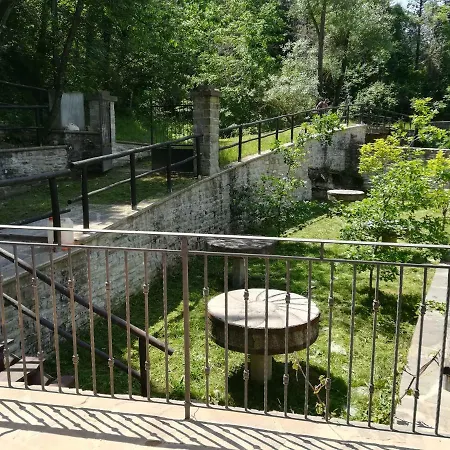 Mulino La Brusia Vakantiehuis